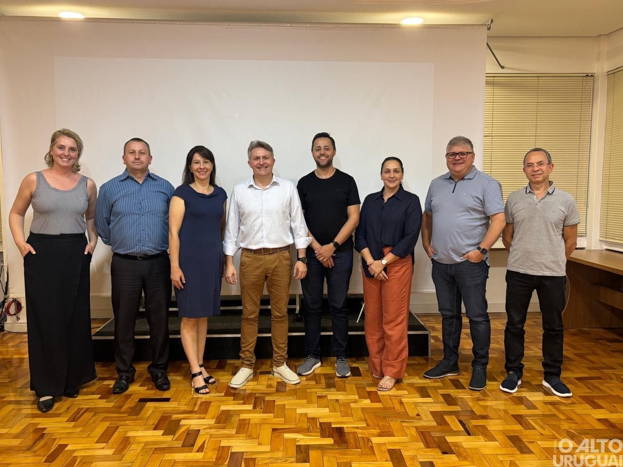 AEFW realizará jantar de posse da nova diretoria 2025/2026