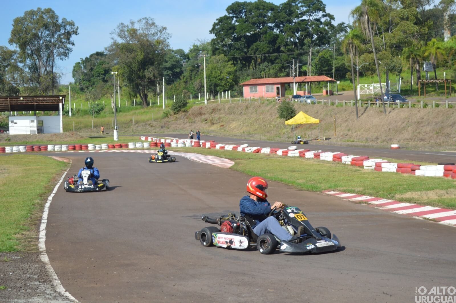 Fredi Kart Clube promove segundo encontro de amigos