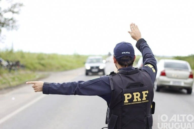 PRF realiza a Operação Corpus Christi