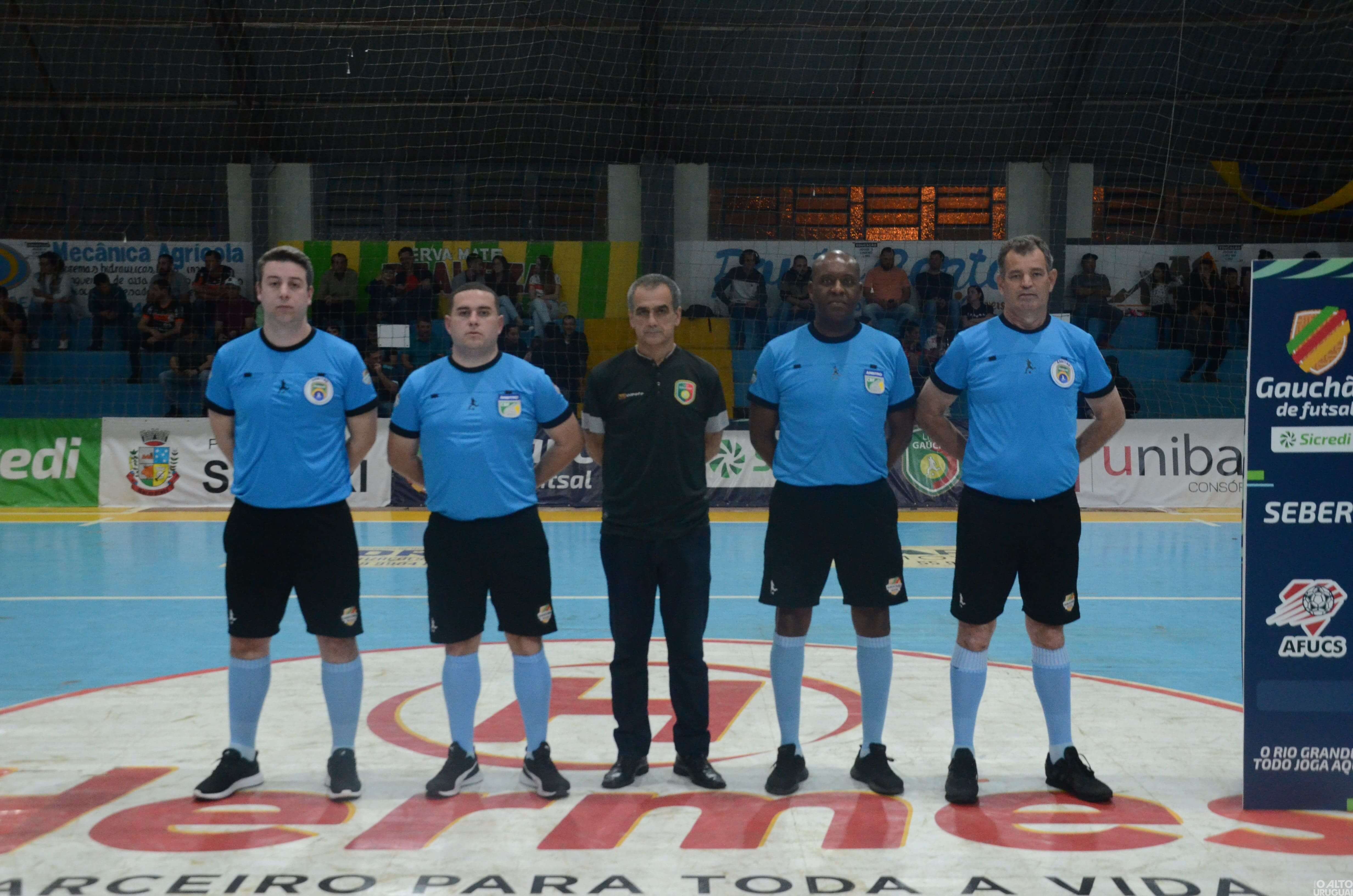 Em jogo de 12 gols, Afucs e Assoeva empatam em Seberi