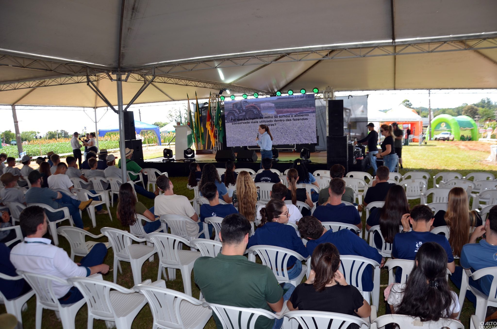AgroConecta começa hoje em FW