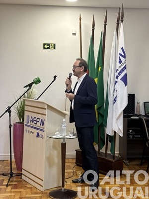 Expofred 2025 será entre os dias 30 de abril e 4 de maio
