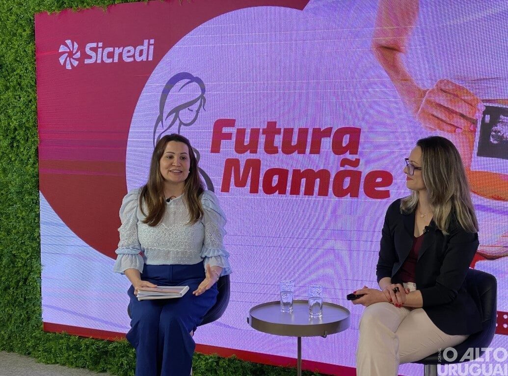 “A chegada do filho na família” é tema de encontro no Futura Mamãe