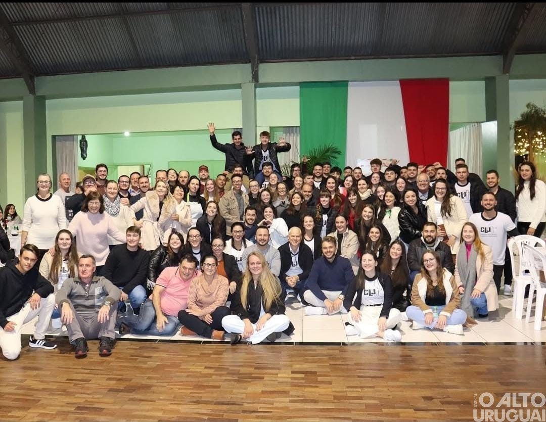III Jantar Italiano acontece na próxima semana FW