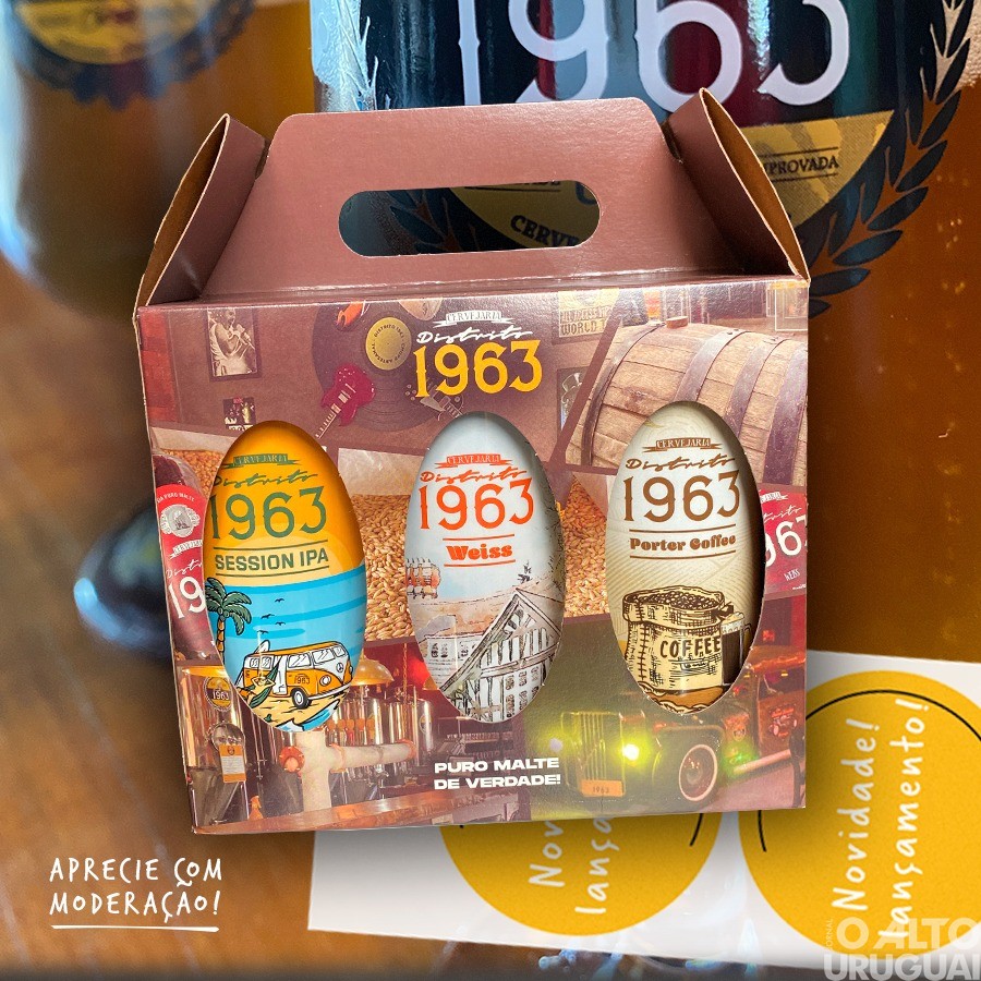 É tempo de Oktoberfest e de muitos (tipos) de chope!