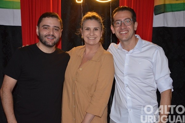 MDB realiza encontro regional em Seberi com a presença de Gabriel Souza