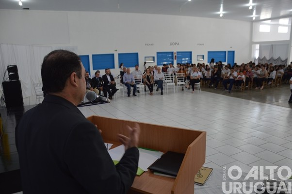 Programação variada marca o aniversário de 60 anos de Planalto