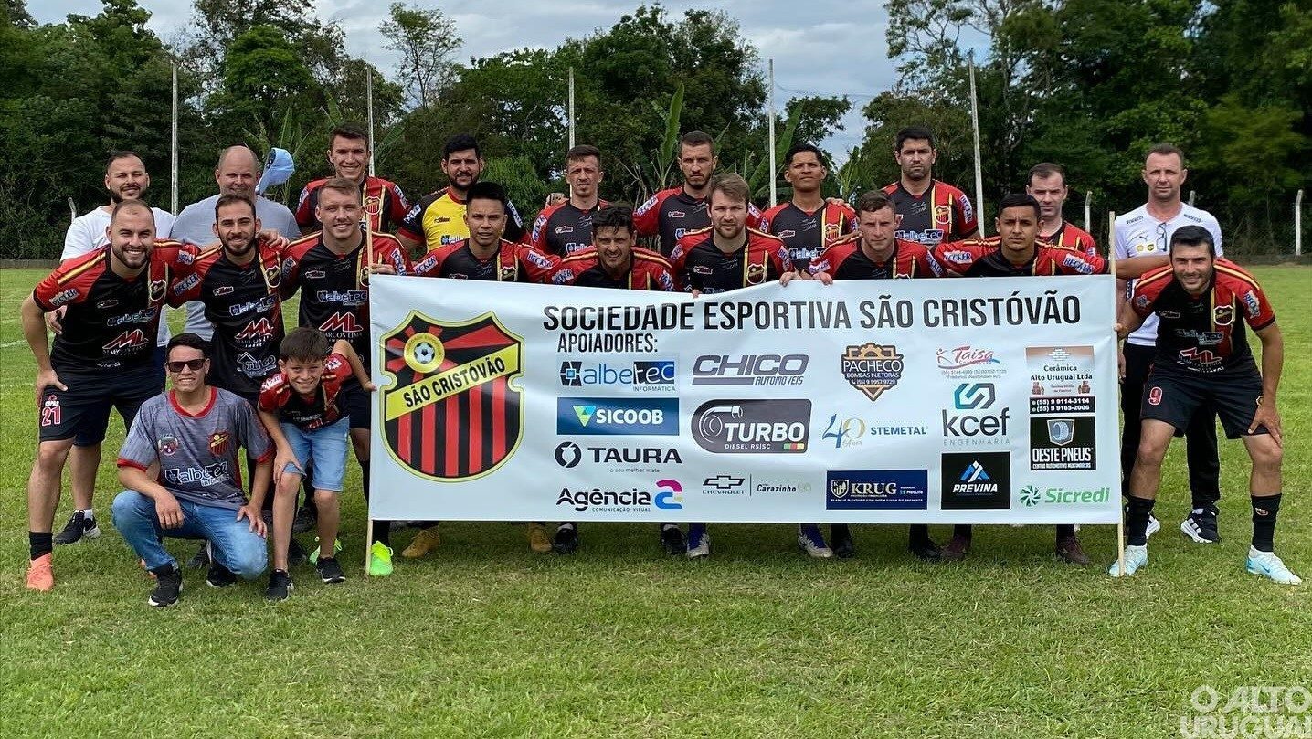 São Cristóvão estreia com duas vitórias na abertura da Libertadores Regional