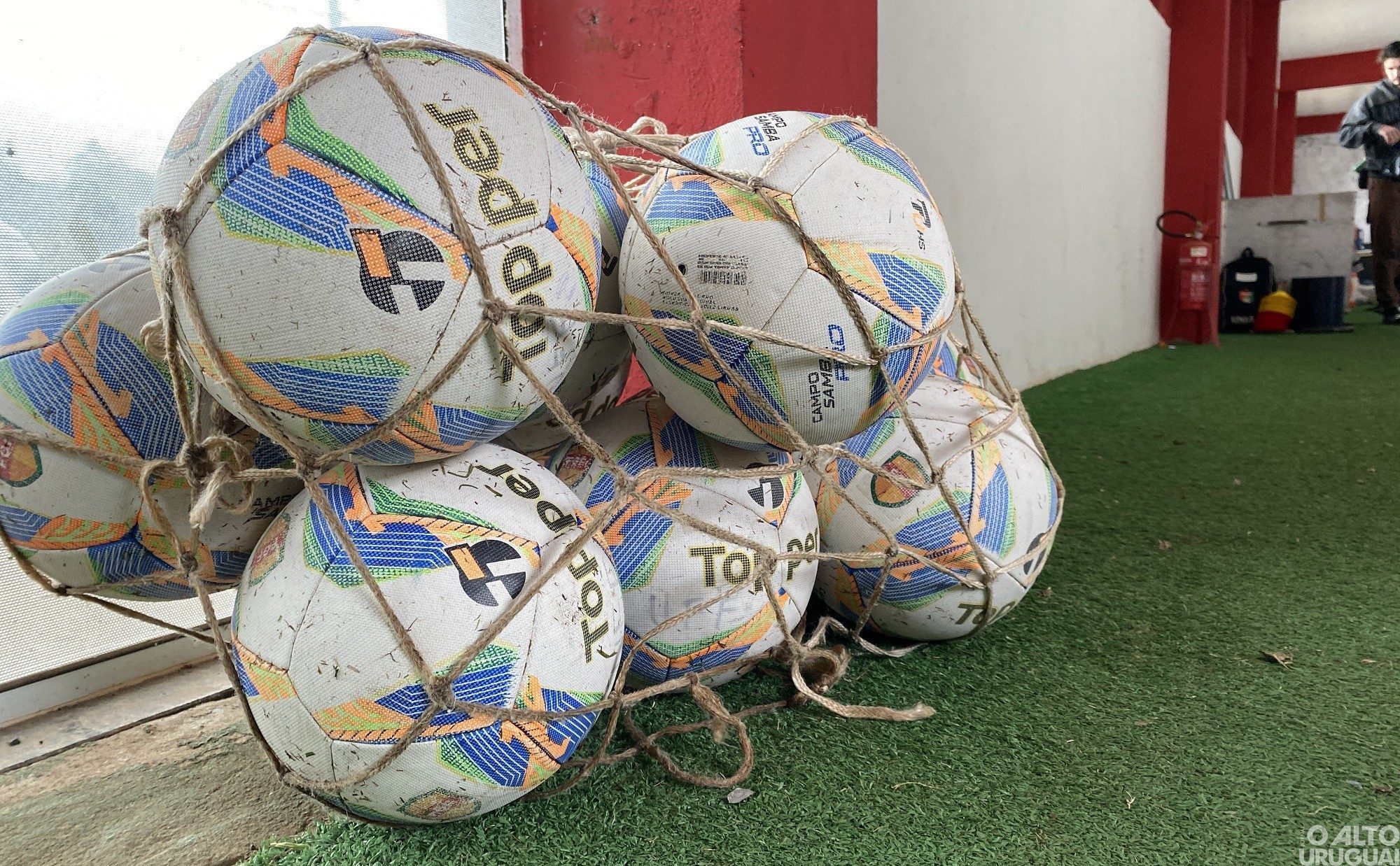 União-FW finaliza preparação para enfrentar o Gramadense na Série A2