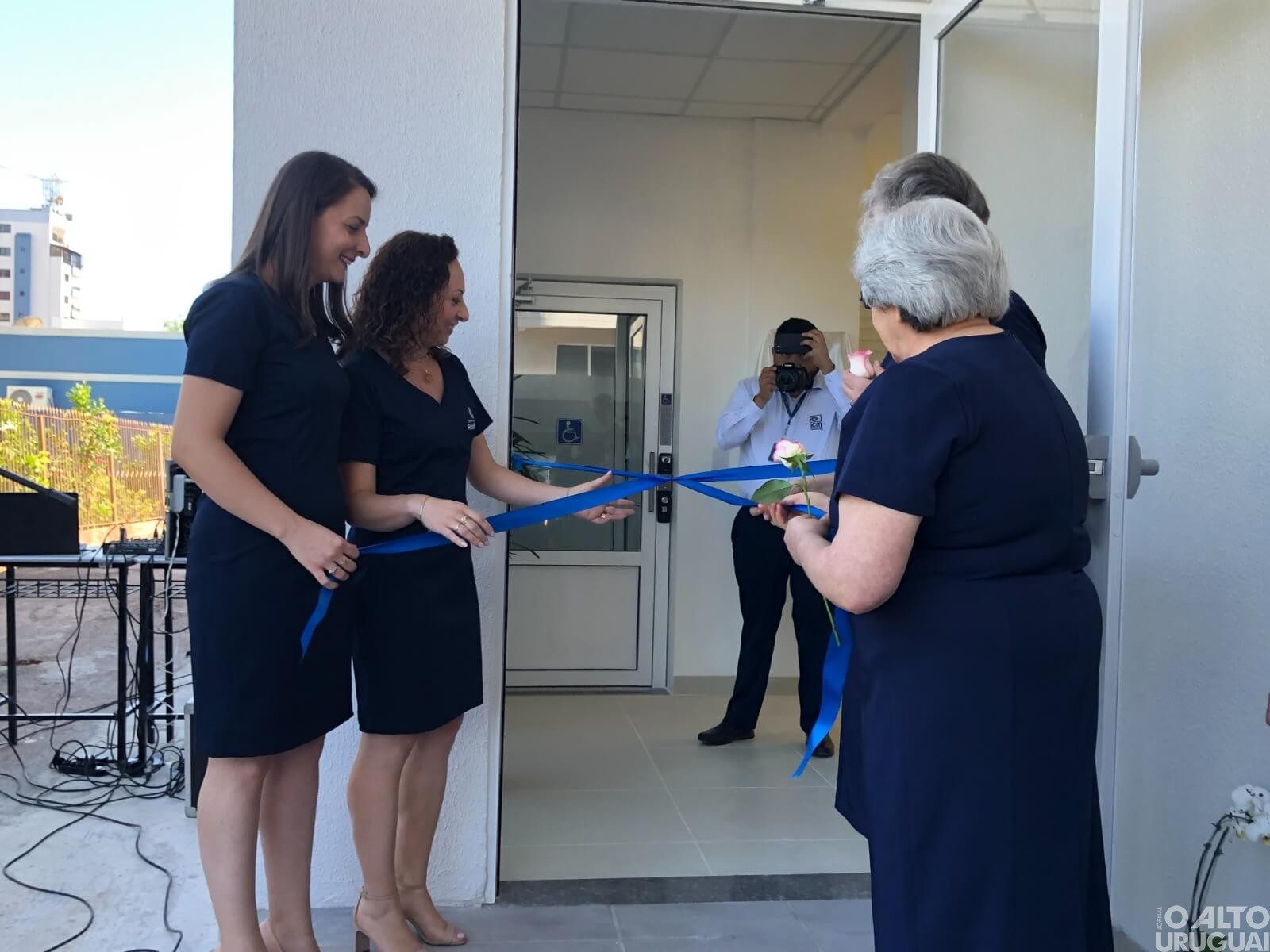 Escola Auxiliadora inaugura novo prédio de educação infantil
