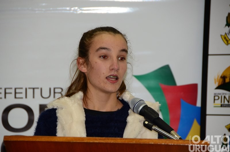 JCI de Rodeio Bonito promove concurso Oratória nas Escolas