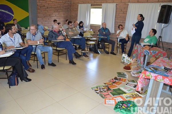 Seberi tem o primeiro centro de educação socioambiental do RS