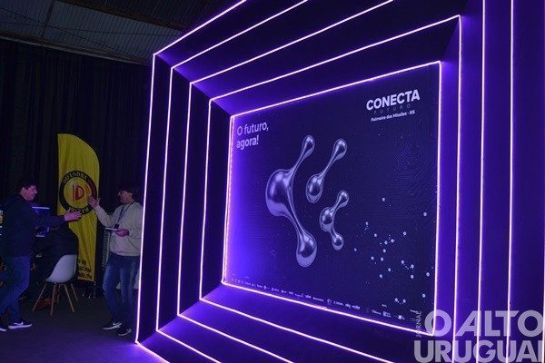 Conecta Futuro 2025 movimenta Palmeira das Missões