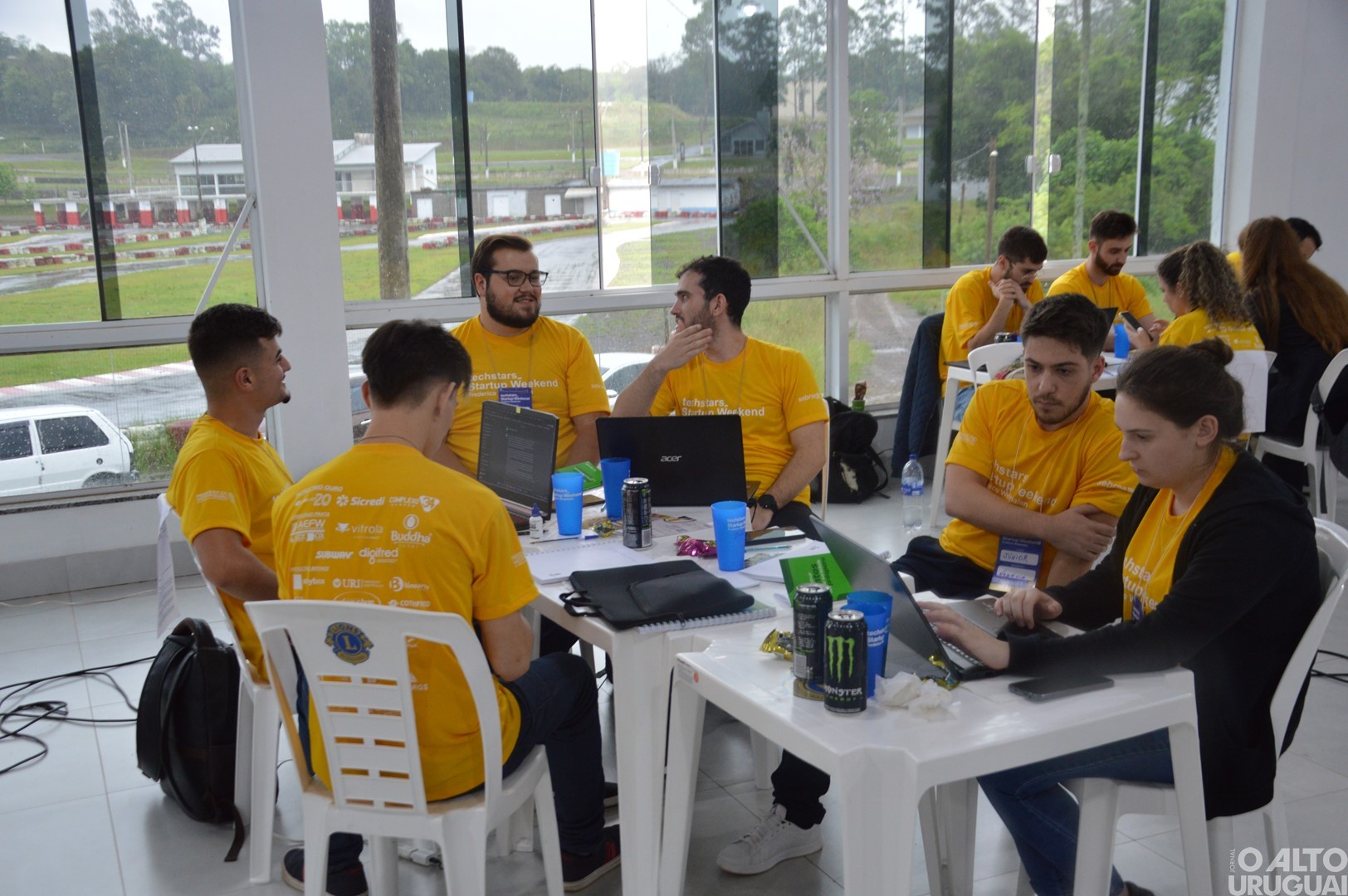 Startup Weekend Frederico 2023 segue até este domingo