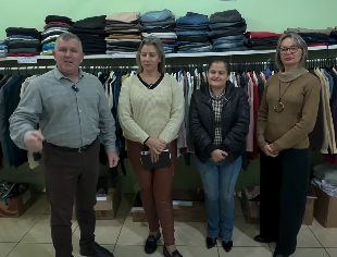 Campanha do Agasalho mobiliza comunidade alpestrense