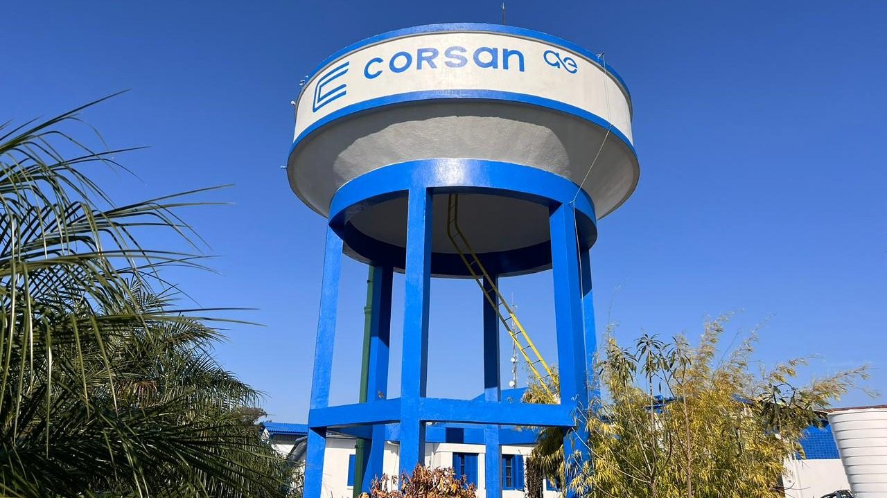 (Crédito: Corsan)