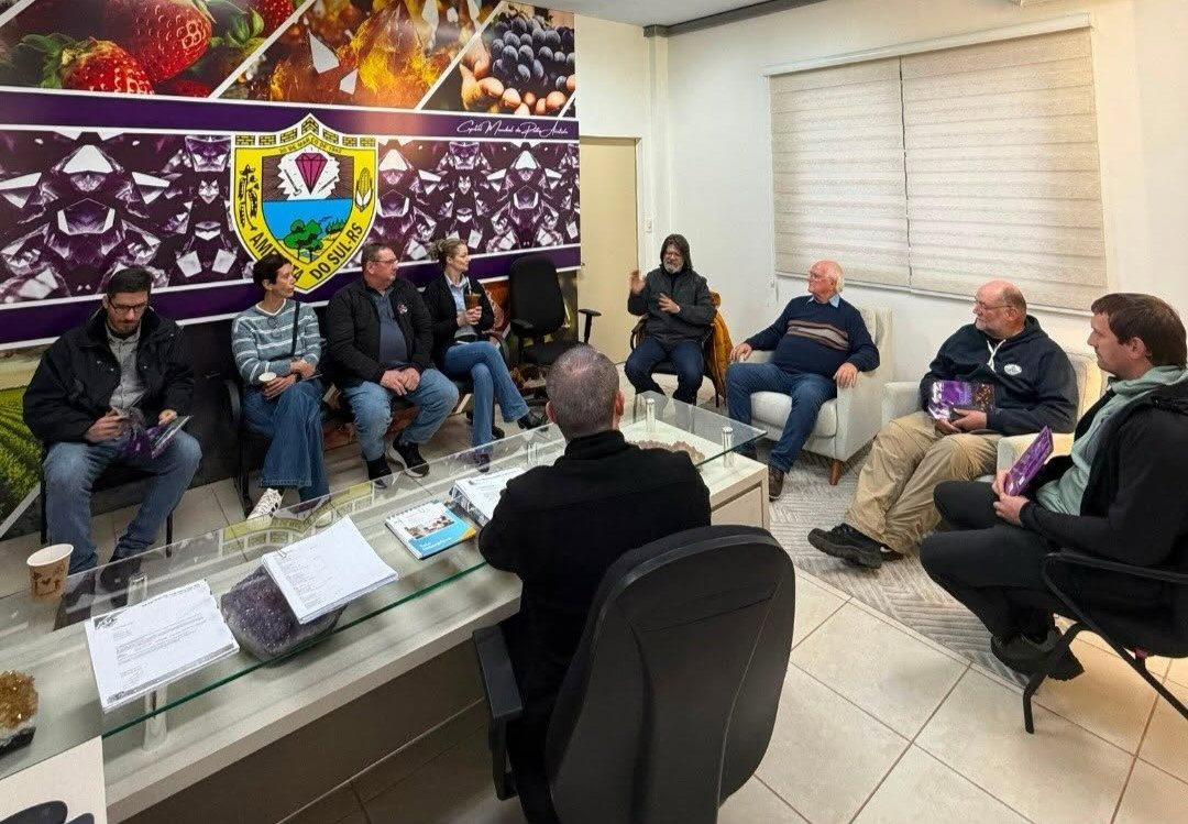 (Foto: Ascom Ametista do Sul)