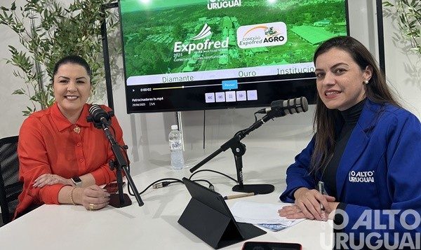 Presidente da Famurs destaca papel do municipalismo em podcast no Conexão Expofred Agro