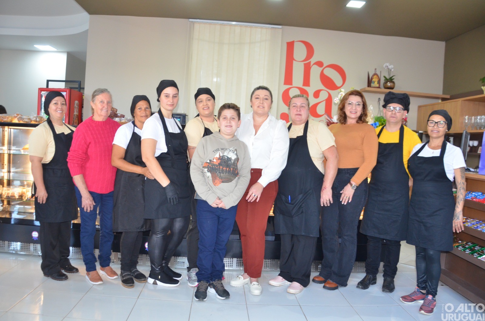  “Prosa e Café” é inaugurada em Frederico Westphalen