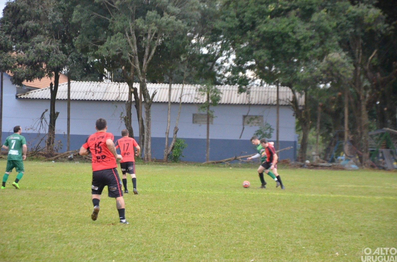 Final do Campeonato Integração de FW acontece neste fim de semana