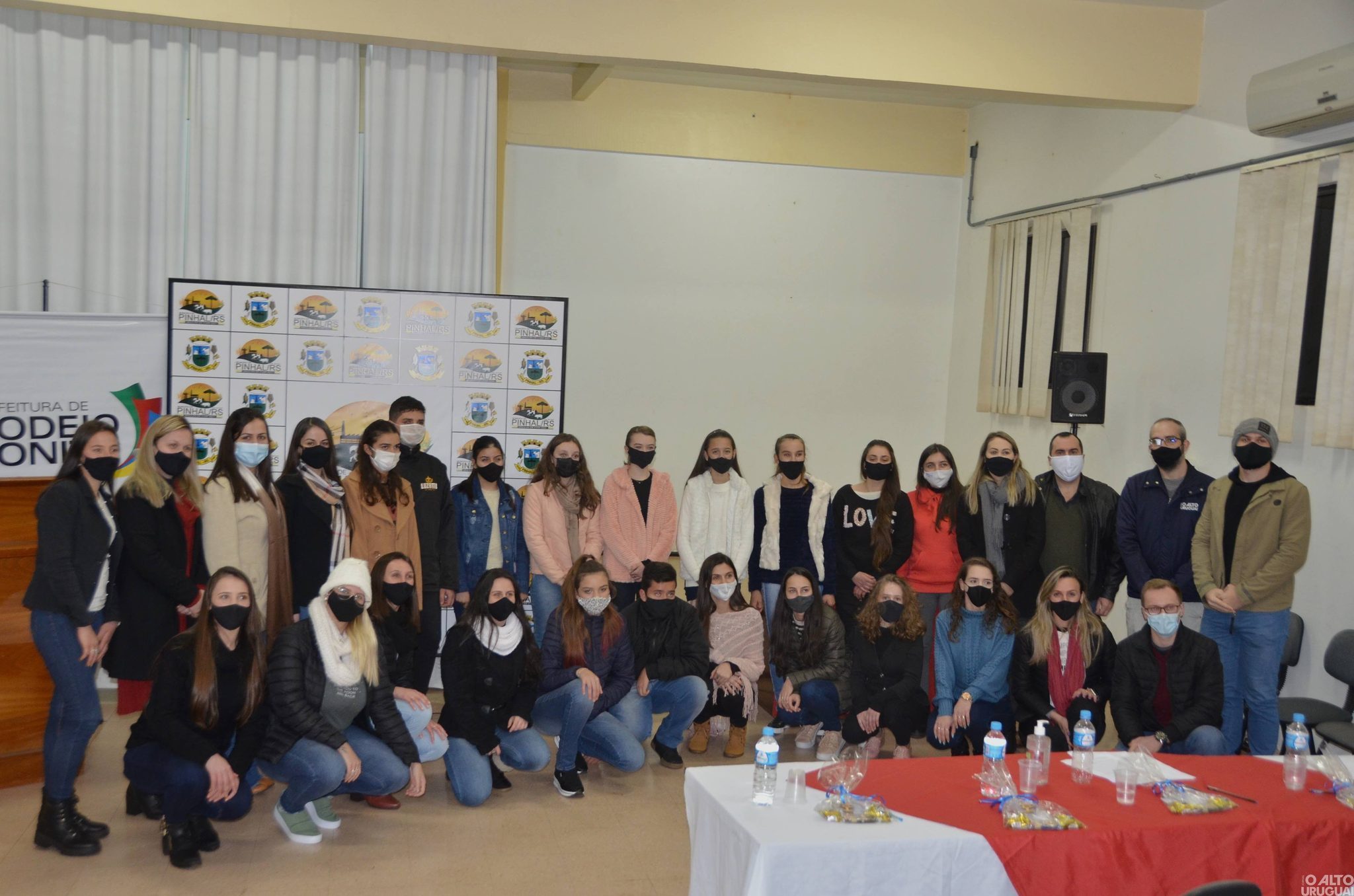 JCI de Rodeio Bonito promove concurso Oratória nas Escolas