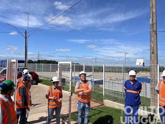 JBS apresenta a estrutura da fábrica de ração em Seberi