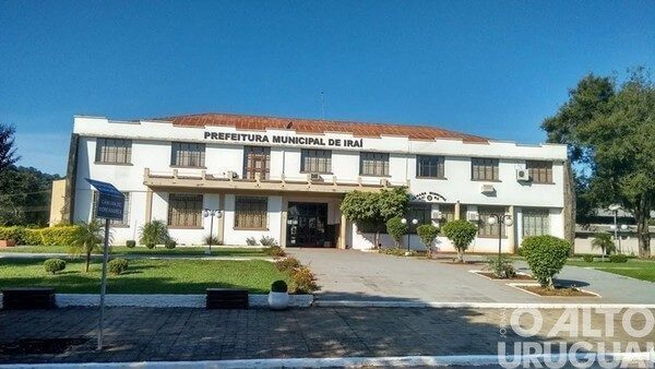 Iraí: inscrição para Processo Seletivo Simplificado deve ser feita de forma presencial