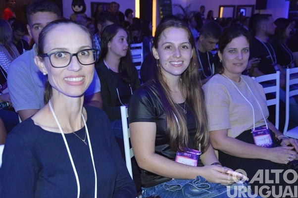 Segunda edição do Start reúne mais de 300 pessoas em Seberi