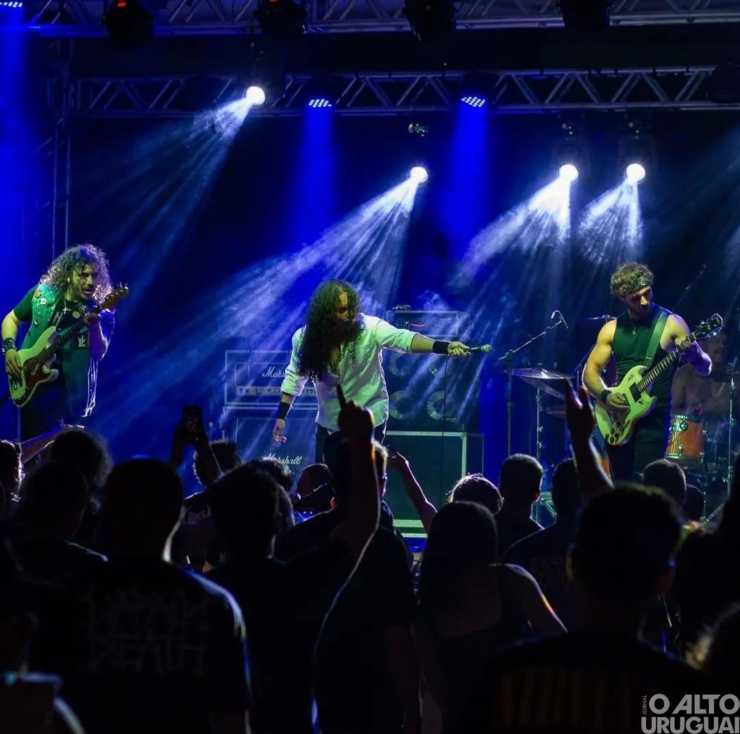 Na Mira do Rock rumo aos 20 anos!
