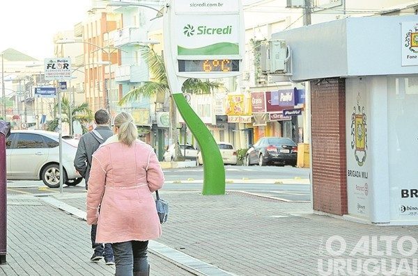 Frio intenso deve se estender até o dia 16 de julho