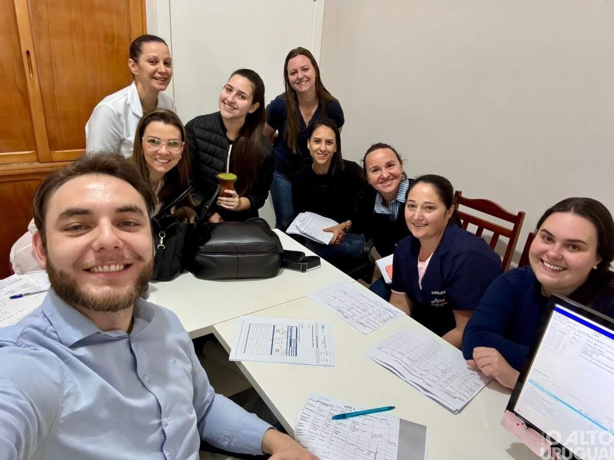 Hospital de Rodeio Bonito adota sistema multidisciplinar no atendimento aos pacientes
