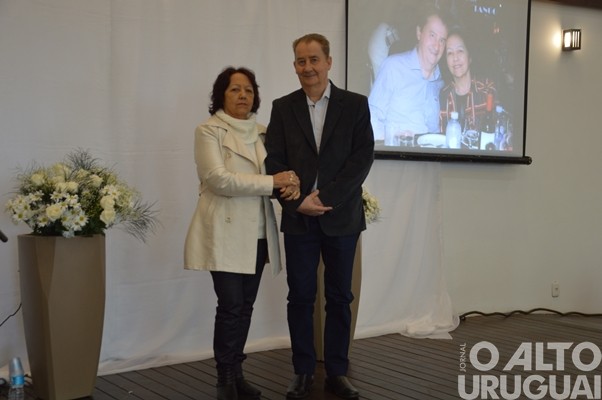 Câmara de Vereadores de Seberi homenageia pioneiros