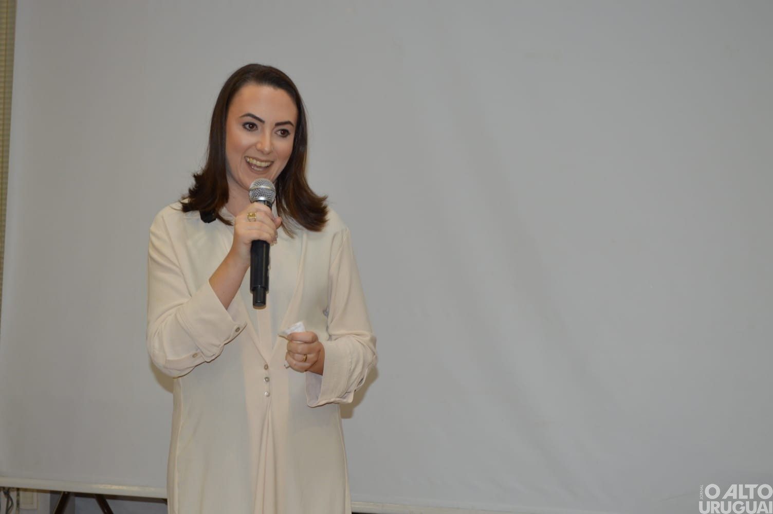 Tici Marin lança autobiografia "De Improvável a Protagonista"