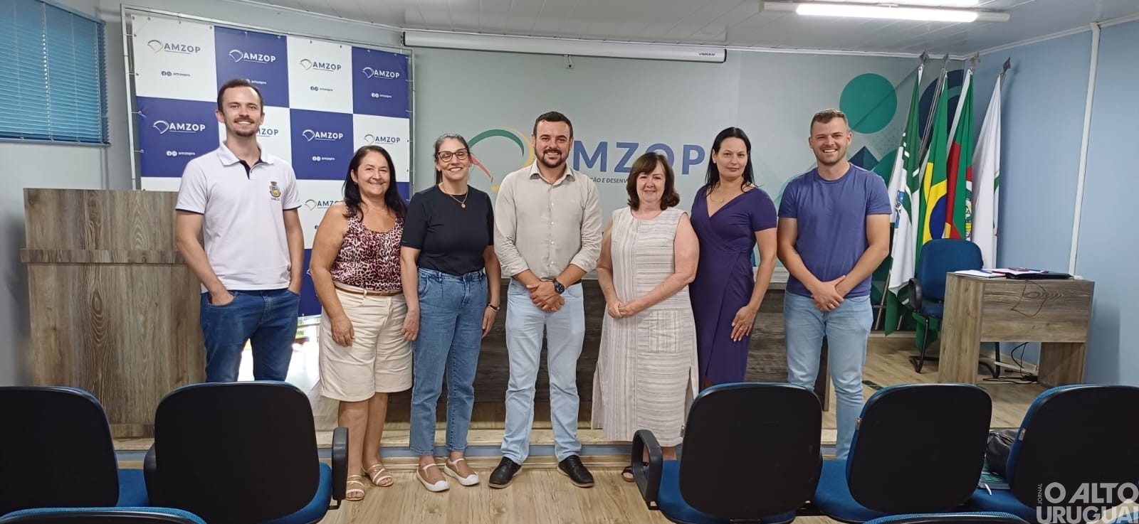 Iuri Isoton assume presidência do recém criado Conselho de Turismo