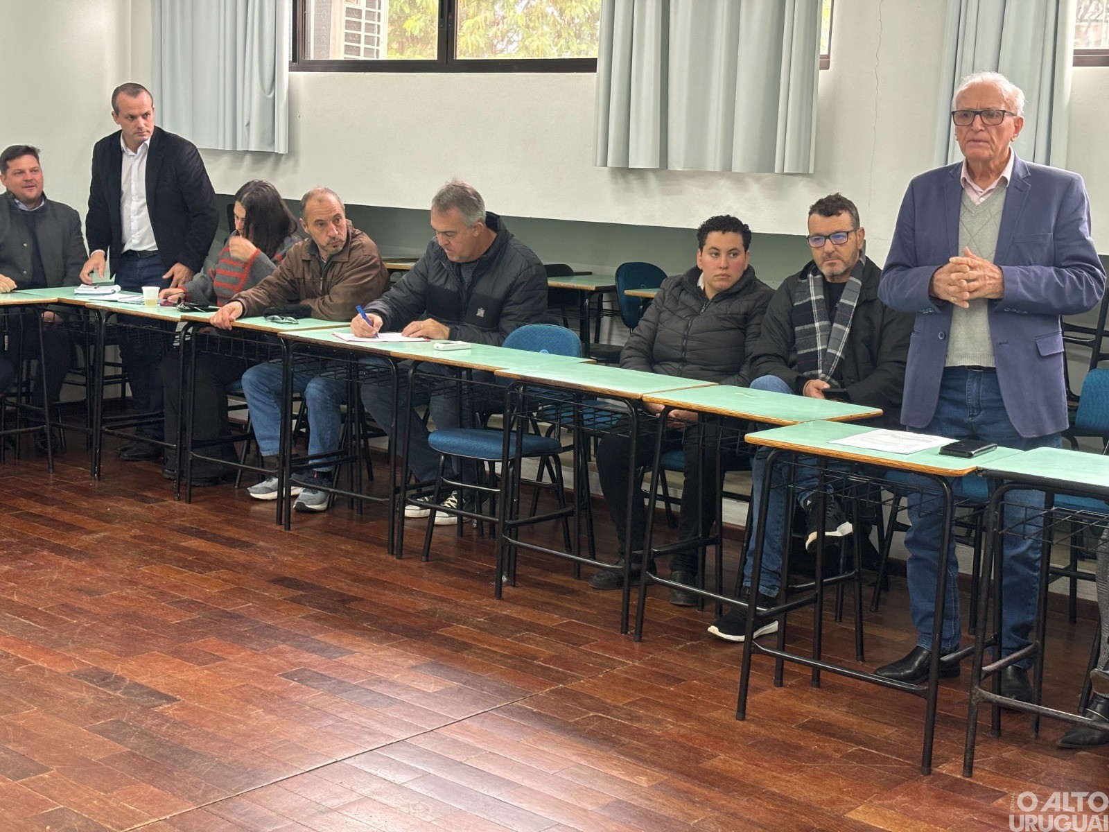Temas de relevância para a região são discutidos em reunião da Amzop
