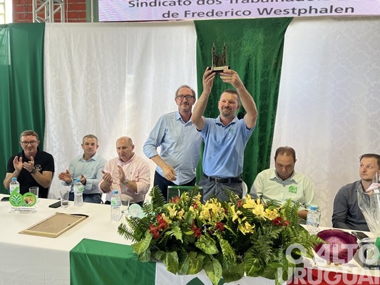 Sindicato dos Trabalhadores Rurais de FW completa 60 anos