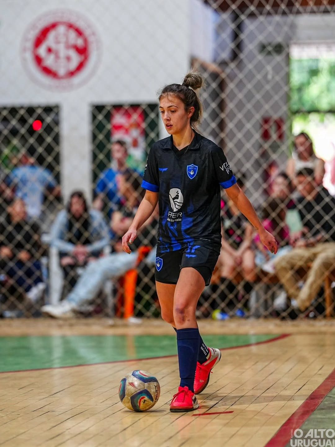 Frederiquense é contratada pelo futsal feminino da Sogipa