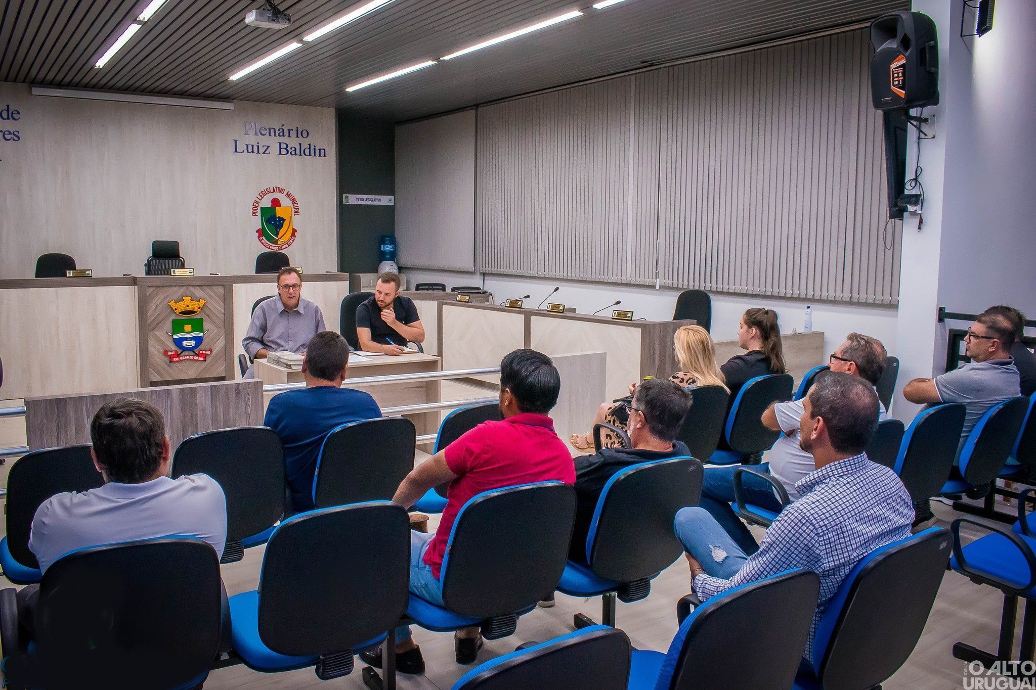Associação das Câmaras de Vereadores do Médio e Alto Uruguai é reativada