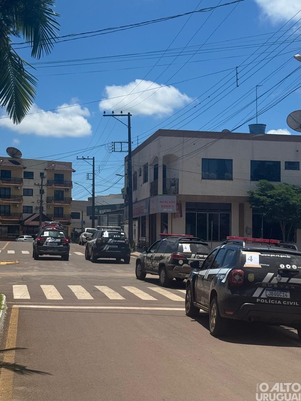 Polícia Civil apreende cigarros contrabandeados na região