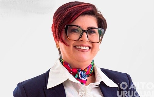 Professora Silvana Pedrozo é eleita diretora-geral do IFfar-FW