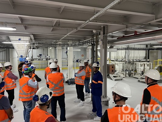 JBS apresenta a estrutura da fábrica de ração em Seberi