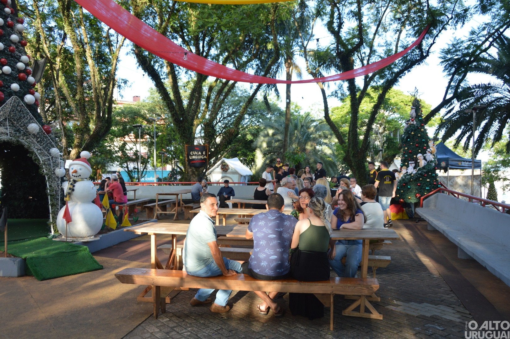 Segunda edição do Biergarten é realizada em FW