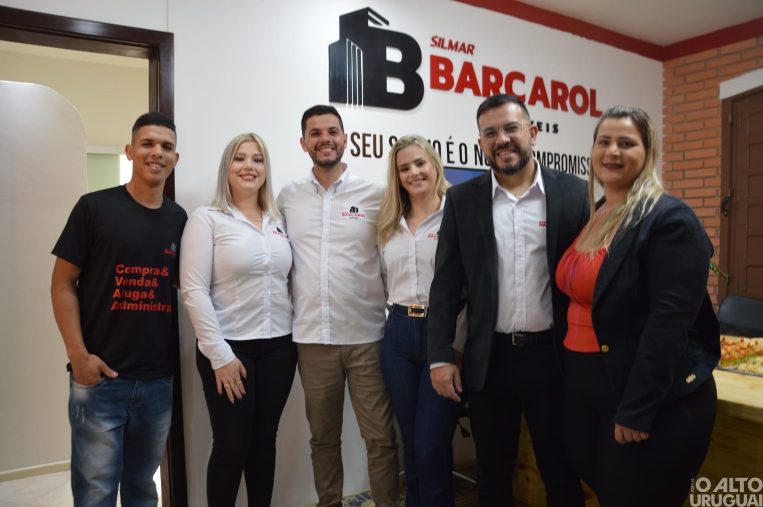 Barcarol Imóveis está em novo endereço