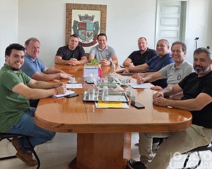Assinado contrato para reforma do CTG Sentinela da Coxilha em Caiçara