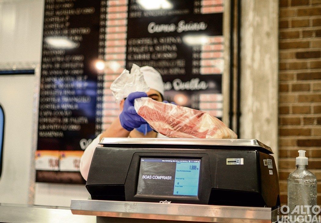 Preço da carne bovina chega a subir até 23% no RS em abril