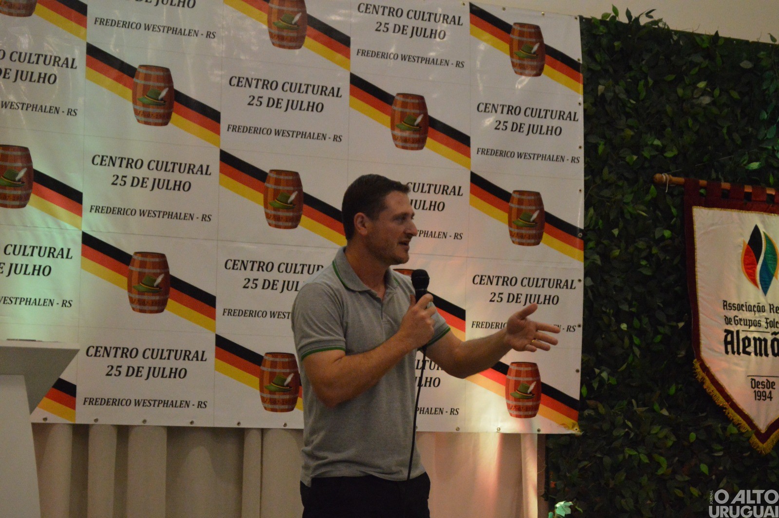 24º Encontro Regional de Grupos de Danças Folclóricas Alemãs – Novemberfest é lançado em FW