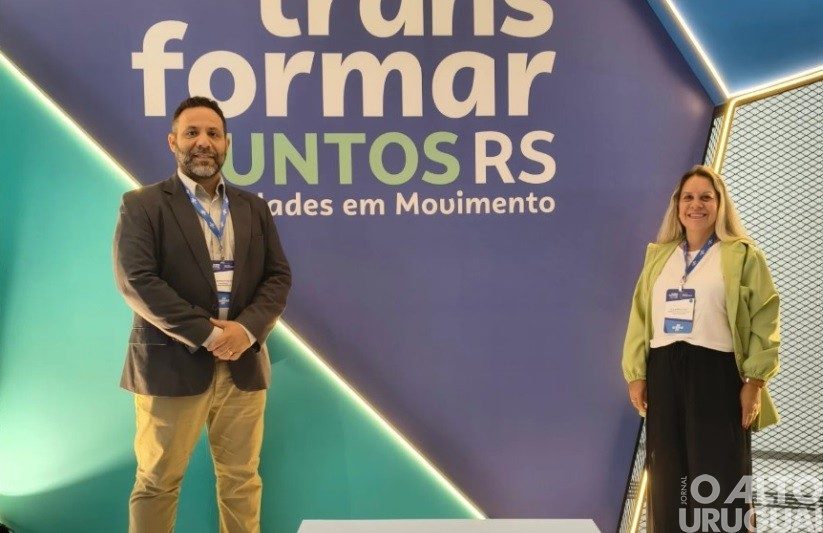 Representantes de FW participam do Transformar Juntos RS 
