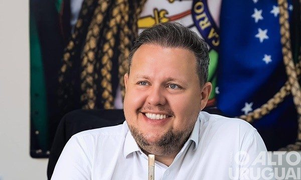Covatti Filho anuncia pré-candidatura ao governo do Estado