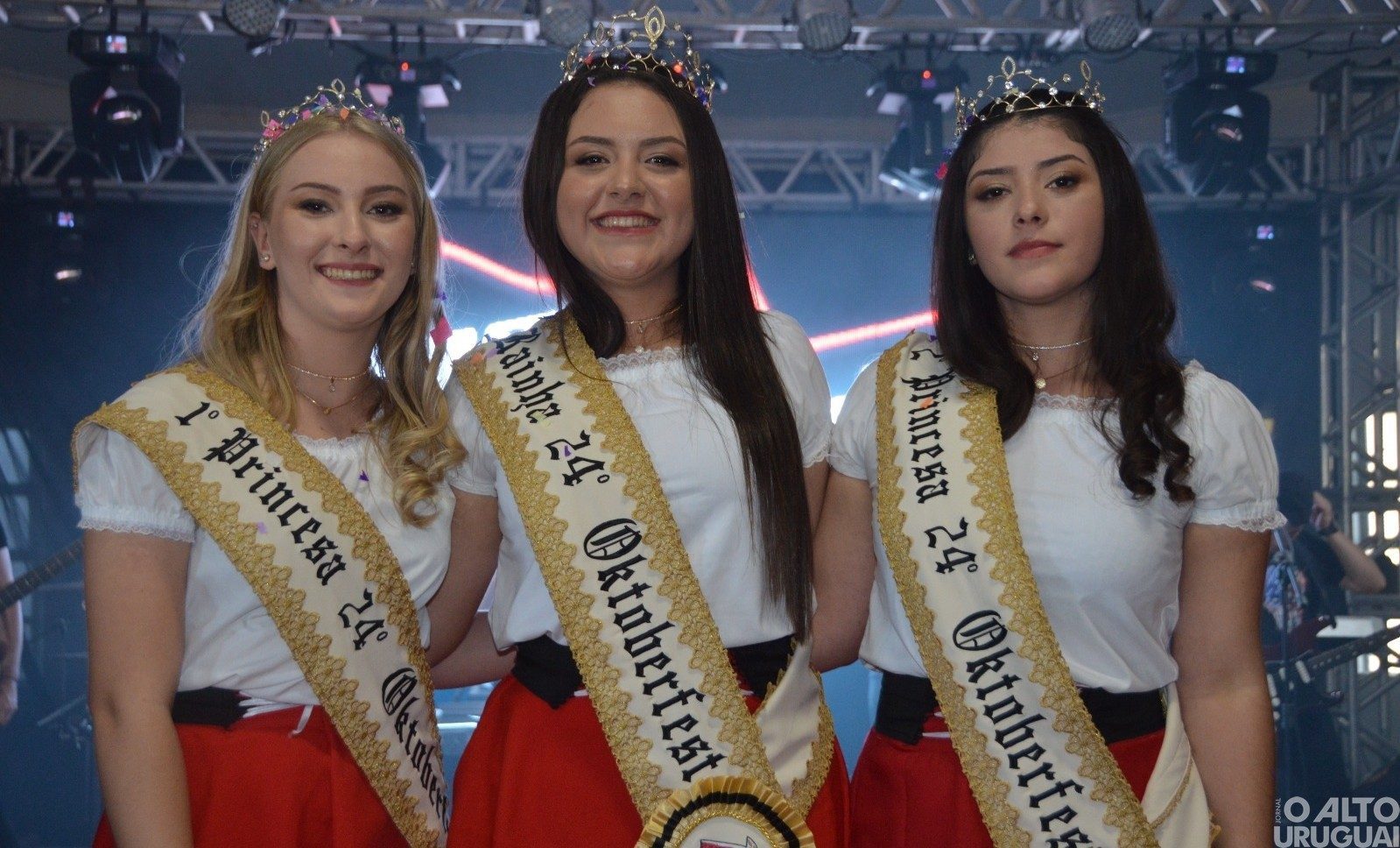 Corte da 24ª Oktoberfest é escolhida em Alpestre