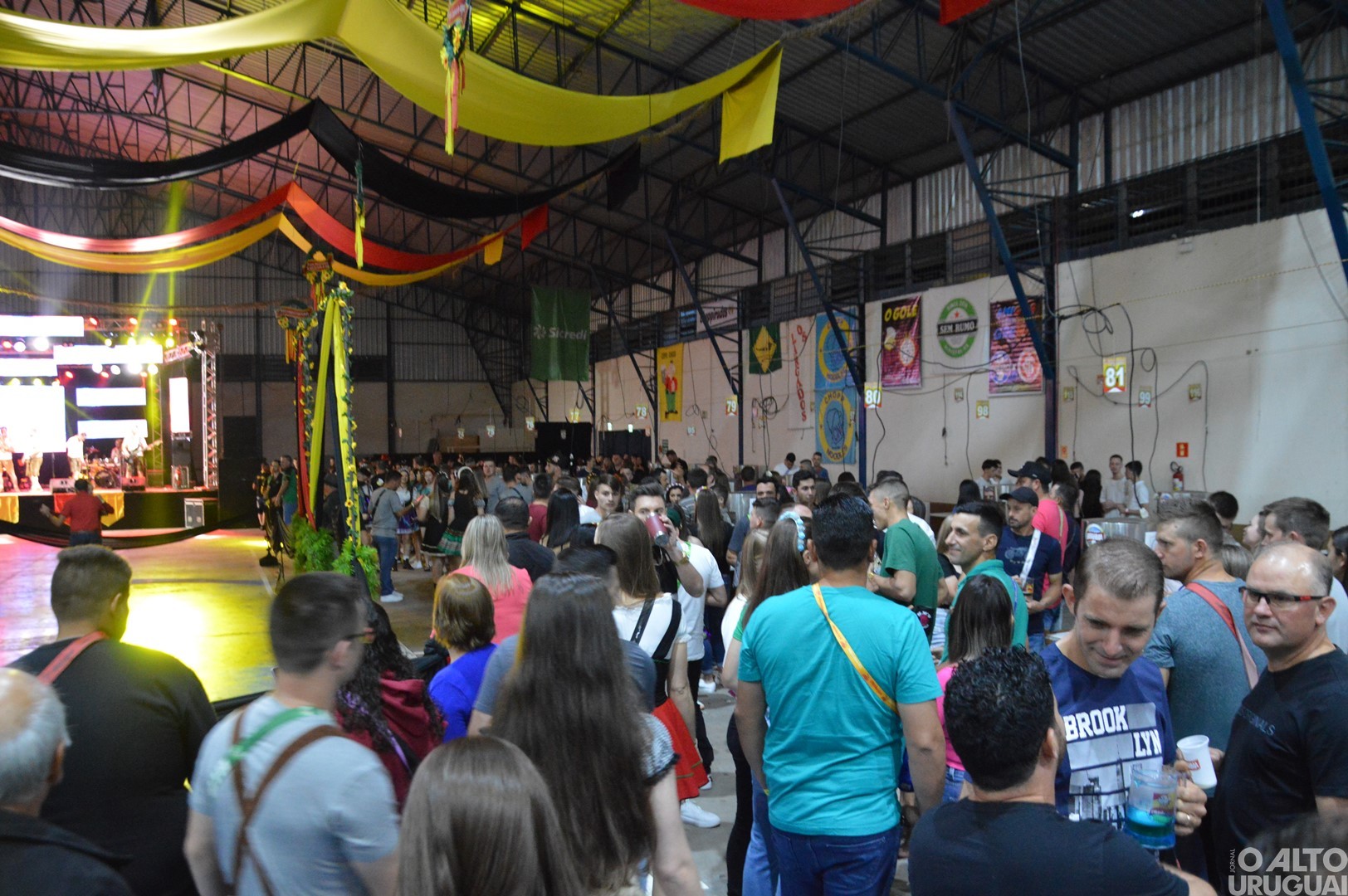 Oktoberfest de Alpestre é aberta oficialmente